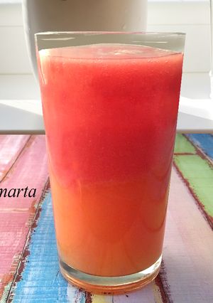 Foto resep Jus Jambu Biji Merah & Belimbing