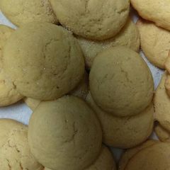 Sugar cookies 😁 A picture of Sugar cookies 😁.