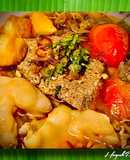 Bún Riêu Cua Đồng Giò Heo