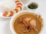 Gulai Cumi Bunting
