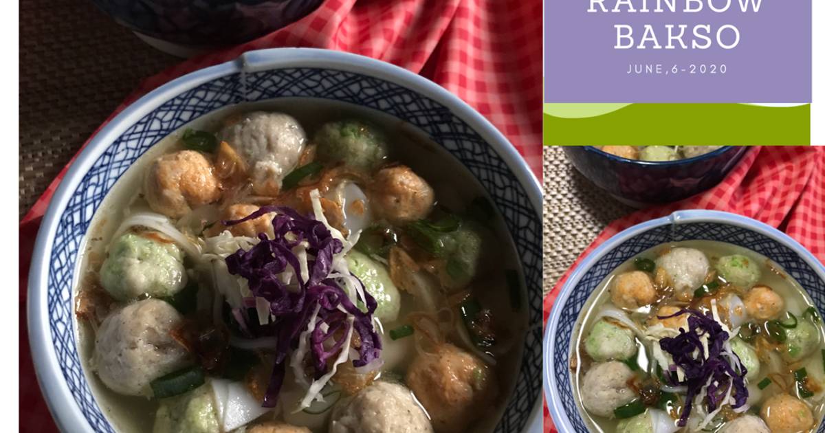 74 546 Resep Cara Membuat Adonan Bakso Enak Dan Sederhana Ala Rumahan