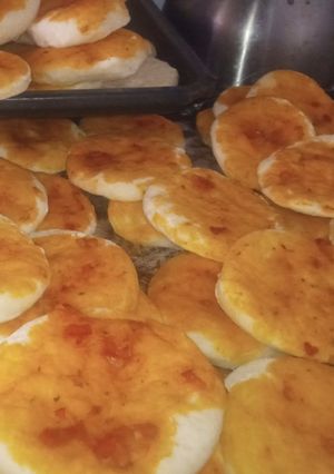 Una foto de Pizzettas Caseras