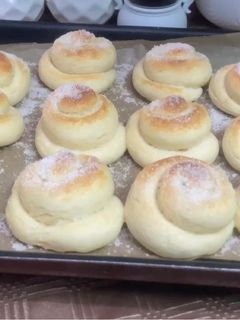 صورة لوصفة فطاير بالسكر