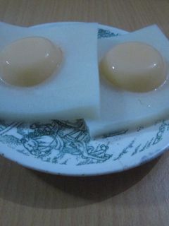 Foto resep Puding Telur Ceplok