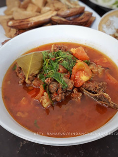 Foto resep Pindang tulang khas palembang
