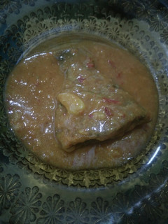 Foto resep Gulai tempoyak ikan Nila