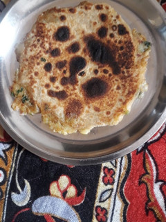 आलू प्याज़ का पराठा (Aloo pyaz ka paratha recipe in hindi) रेसिपी मुख्य फोटो