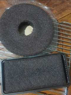 Foto resep Bolu Ketan Hitam