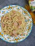 Spaghetti Carbonara