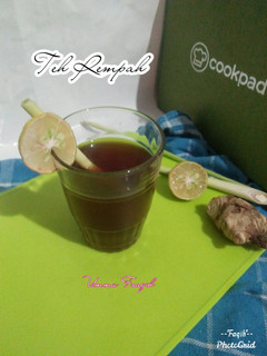 Foto resep Teh Rempah