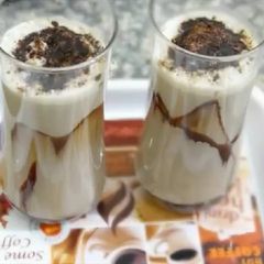A picture of Kids Favourite Bournvita Shake Recipe.