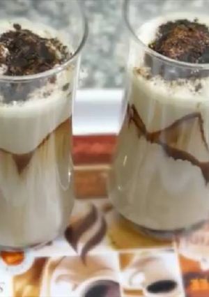 A picture of Kids Favourite Bournvita Shake Recipe.