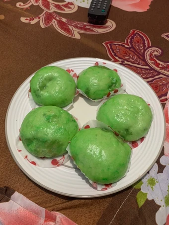 Langkah Gampang Menyiapkan Resep Bakpau isi ayam kecap yang Sempurna Anti Ribet, Mantap Sekali