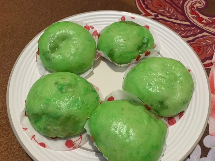 Langkah Gampang Menyiapkan Resep Bakpau isi ayam kecap yang Sempurna Anti Ribet, Mantap Sekali