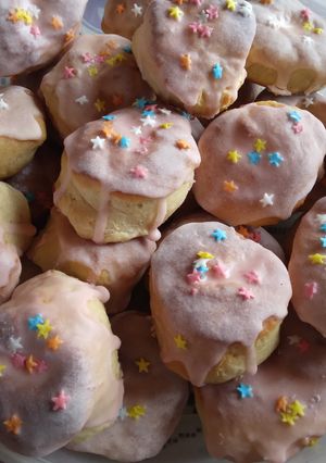 Una foto de Roscas Glaseadas