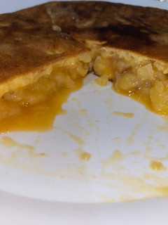 Una foto de Tortilla de patatas