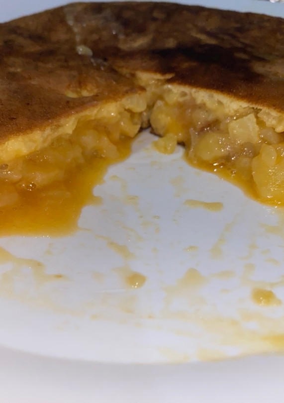 Una foto de Tortilla de patatas