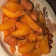 Paprikás krumpli🥔🥣🥳