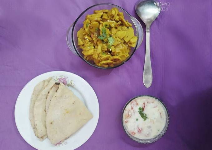Recipe of Delicious Zeera Arbi