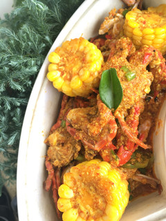 Foto resep Kepiting saus padang