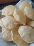Panipuri / pan frito indio o gol gappa