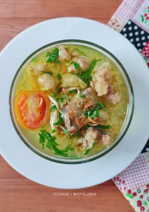 Foto resep Soto Kambangan