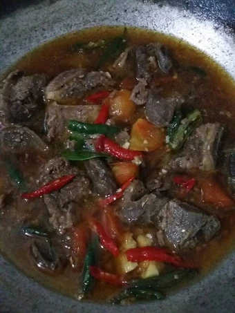 Langkah Mudah untuk Membuat Resep Asem-asem daging yang Bikin Ngiler