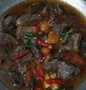 Cara Mudah Menyiapkan Resep Asem-asem daging Anti Ribet, Enak Banget