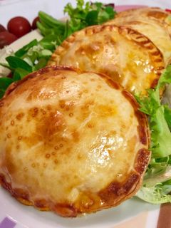 Una foto de Empanadillas rápidas al horno