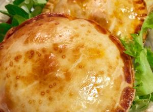 Foto principal de Empanadillas rápidas al horno
