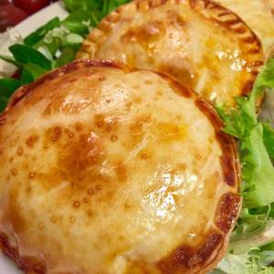 Empanadillas rápidas al horno