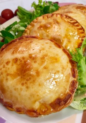 Foto principal de Empanadillas rápidas al horno