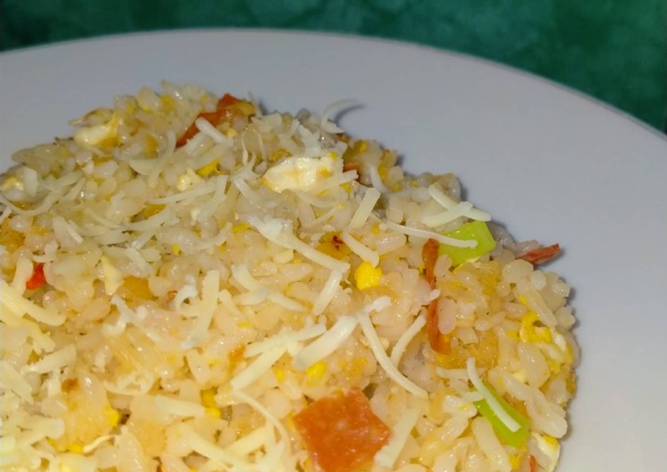 Nasi Goreng Smoked Beef by Mami Kala