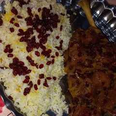 اردک و آلو-レシピのメイン写真