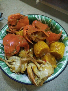 Foto resep Kepiting Saos Padang 🦀