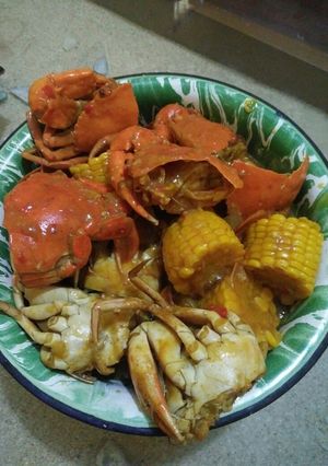 Foto resep Kepiting Saos Padang 🦀