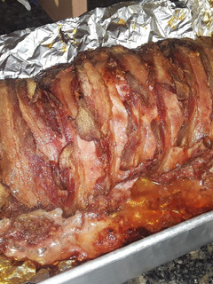 Una foto de Rollo de Carne