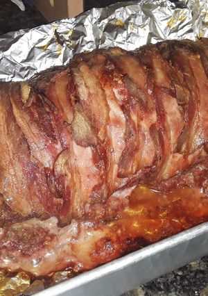 Una foto de Rollo de Carne