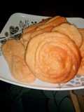 Galletas Deditos