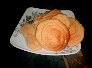 Una foto de Galletas Deditos