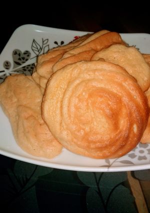 Una foto de Galletas Deditos