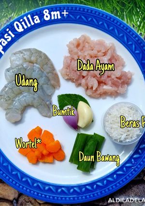 Foto resep MPASi Usia 8bulan
