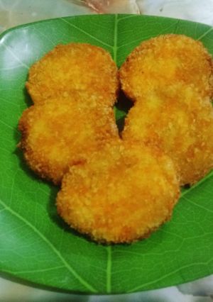 Foto resep Roti Tawar Gepeng Isi