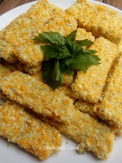 Foto resep Nugget Jamur Tiram