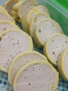 Foto resep Chicken Egg roll