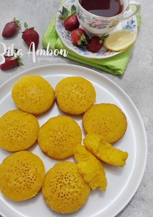 Foto resep Bika Ambon Ekonomis