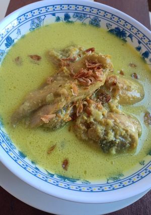 Foto resep Opor Ayam