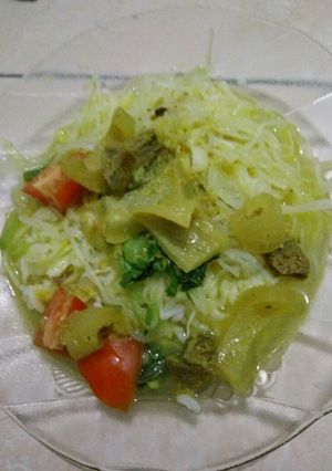 Foto resep Soto daging plus2