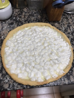 Una foto de Pie de limón 🍋🥧
