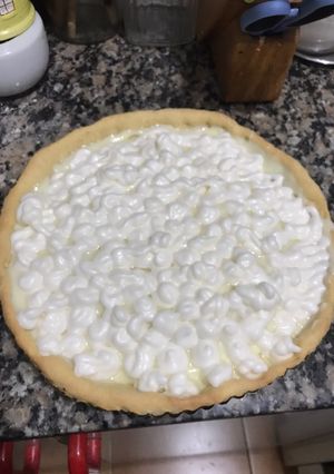 Una foto de Pie de limón 🍋🥧